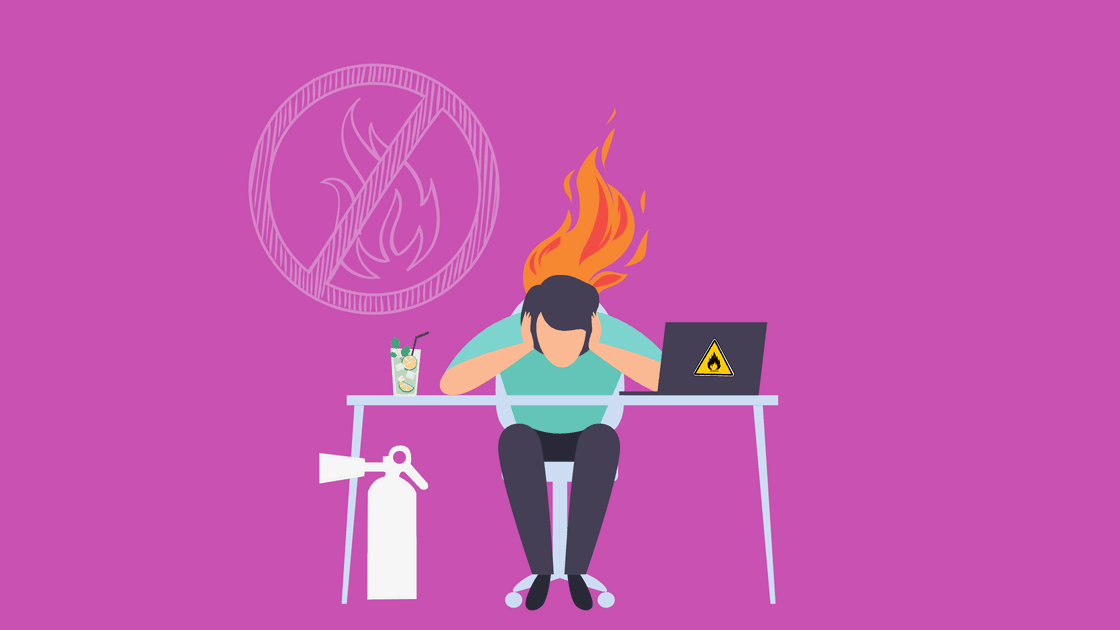 14 tips to prevent burnout