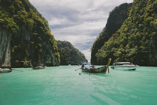 Digital Nomad Life in Thailand