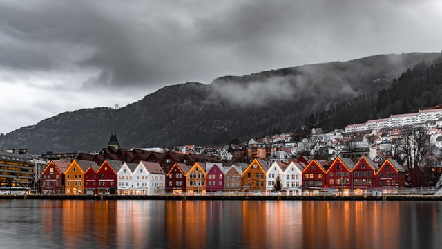 Norway as Digital Nomad